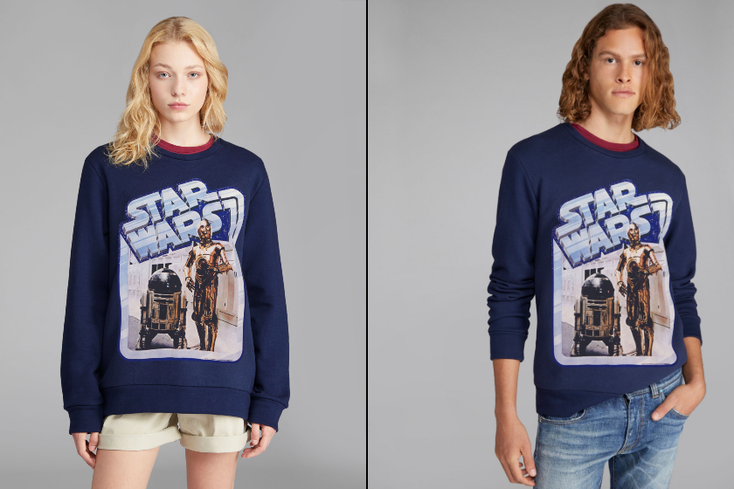 House of Skywalker: ETRO launches Star Wars-Inspired Fashion Line House of Skywalker: ETRO launches Star Wars-Inspired Fashion Line