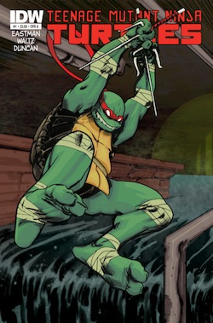 Nick Reboots Teenage Mutant Ninja Turtles Nick Reboots Teenage Mutant Ninja Turtles