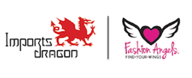 Imports Dragon Takes on Fashion Angels Imports Dragon Takes on Fashion Angels