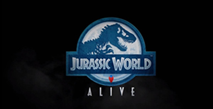 Jurassic World Comes Alive with Mobile Game Jurassic World Comes Alive with Mobile Game