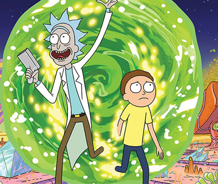 Comic-Con: Adult Swim Dives into San Diego Comic-Con Comic-Con: Adult Swim Dives into San Diego Comic-Con