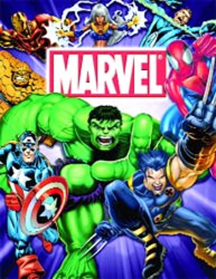 Marvel is unleashed on the world stage Marvel is unleashed on the world stage