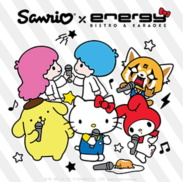 Sanrio Brings Themed Karaoke to SoCal