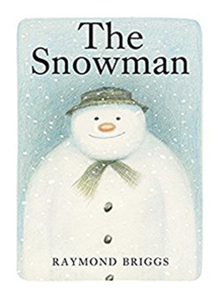 Penguin to Publish New Snowman Title Penguin to Publish New Snowman Title