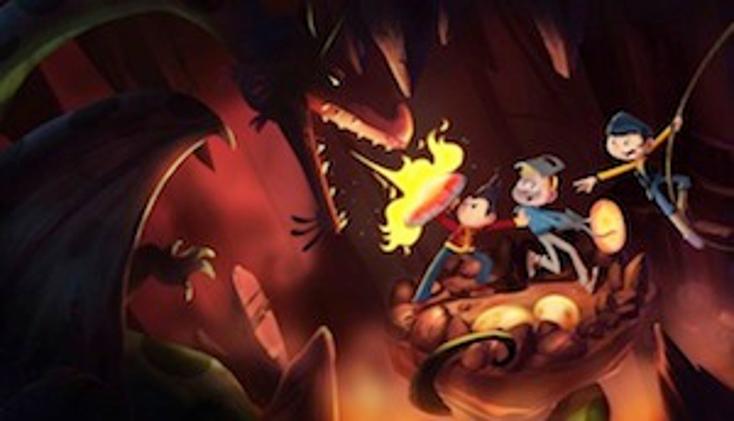 Studio 100 to Present Full Roster Studio 100 to Present Full Roster