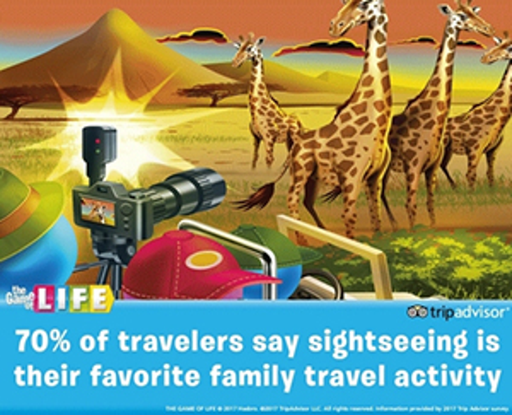 Hasbro's Life Board Game Adds Vacations Hasbro's Life Board Game Adds Vacations