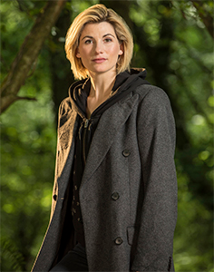 BBC Regenerates 'Doctor Who' Character & Master Toy BBC Regenerates 'Doctor Who' Character & Master Toy