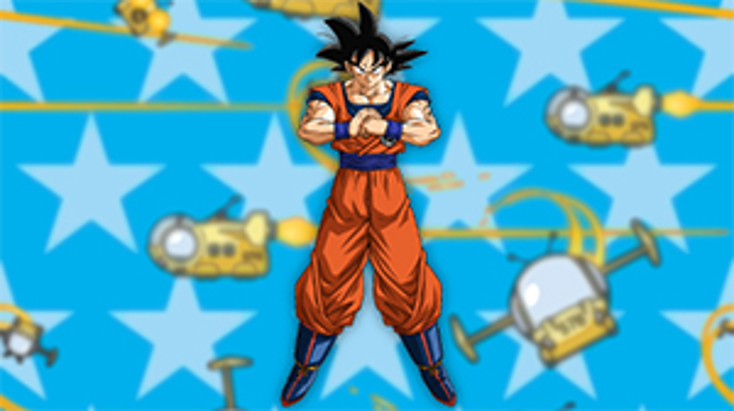 Toei Grows 'Dragon Ball,' 'One Piece' in EMEA Toei Grows 'Dragon Ball,' 'One Piece' in EMEA