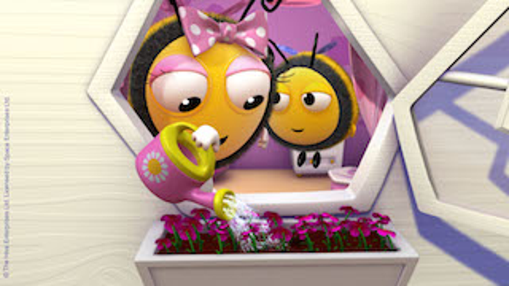 ‘The Hive’ Swarms into Spain ‘The Hive’ Swarms into Spain