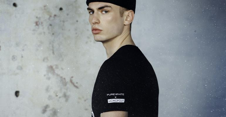 Purewhite x Monopoly Apparel Purewhite x Monopoly Apparel