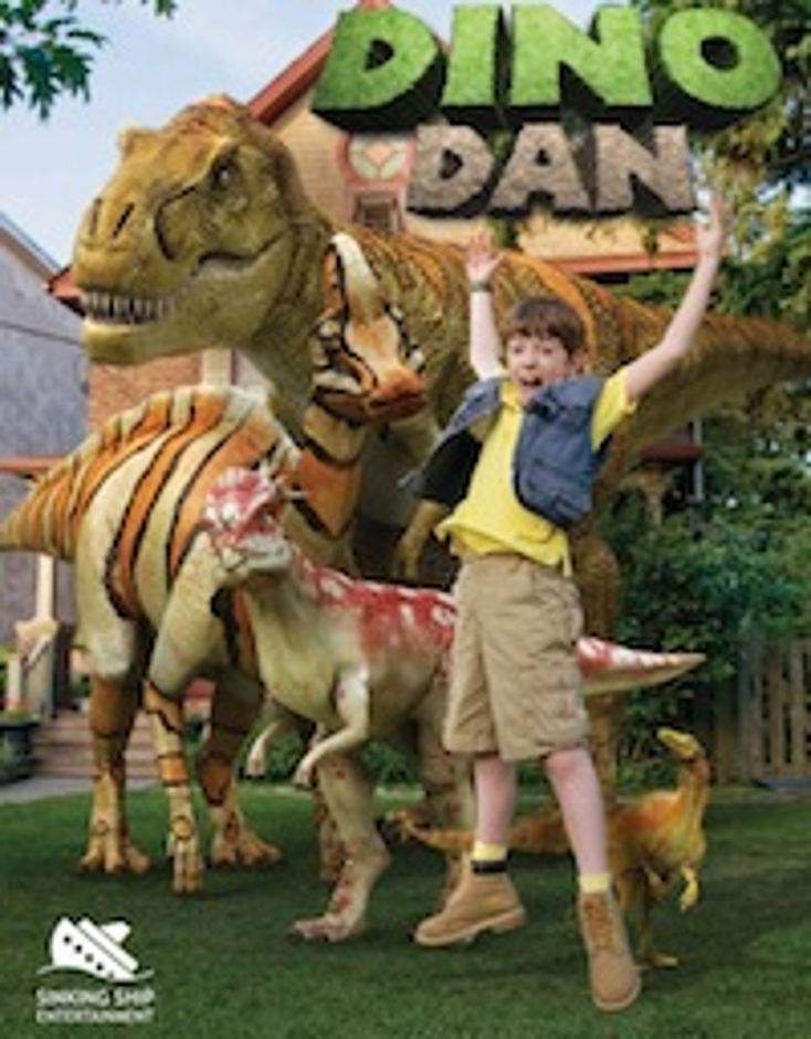 Dino Dan Adds Licensees Dino Dan Adds Licensees