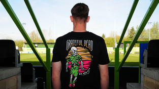 Grateful Dead, Forest Green Rovers tee