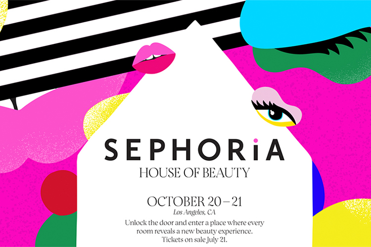 Sephora reveals the location for its new London story