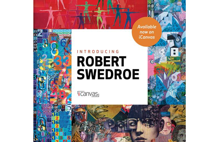 Robert Swedroe to Paint the Town with iCanvas Robert Swedroe to Paint the Town with iCanvas