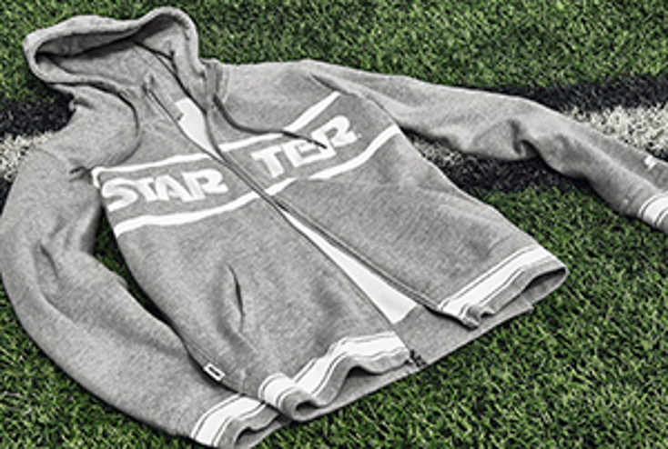 Iconix Brings Starter to Amazon Iconix Brings Starter to Amazon