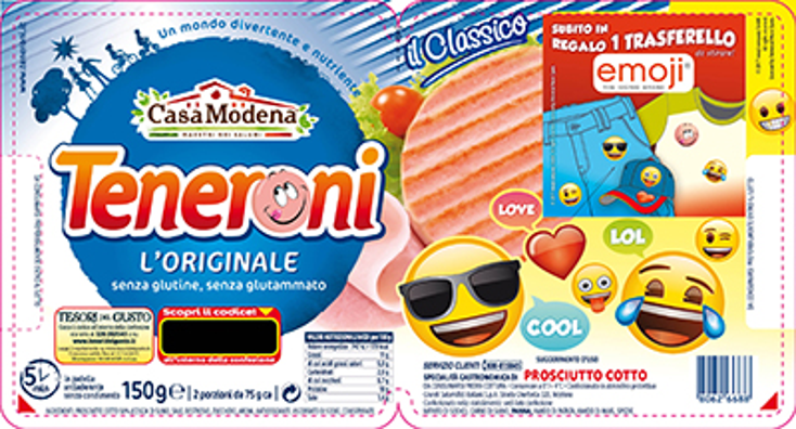 Emoji Inspires Italian Meat Company Emoji Inspires Italian Meat Company