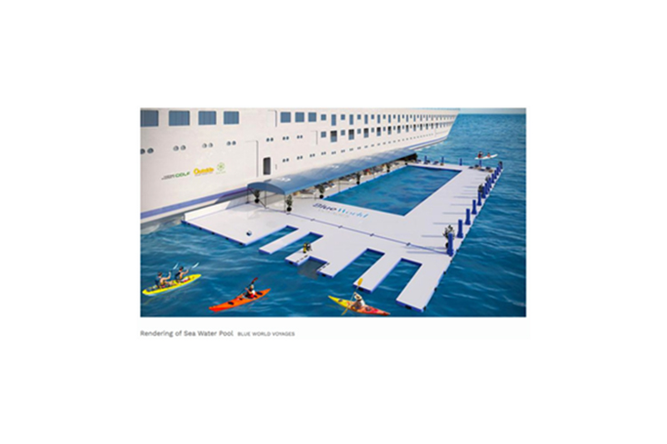 Outside Takes on High-Sea Adventures Outside Takes on High-Sea Adventures