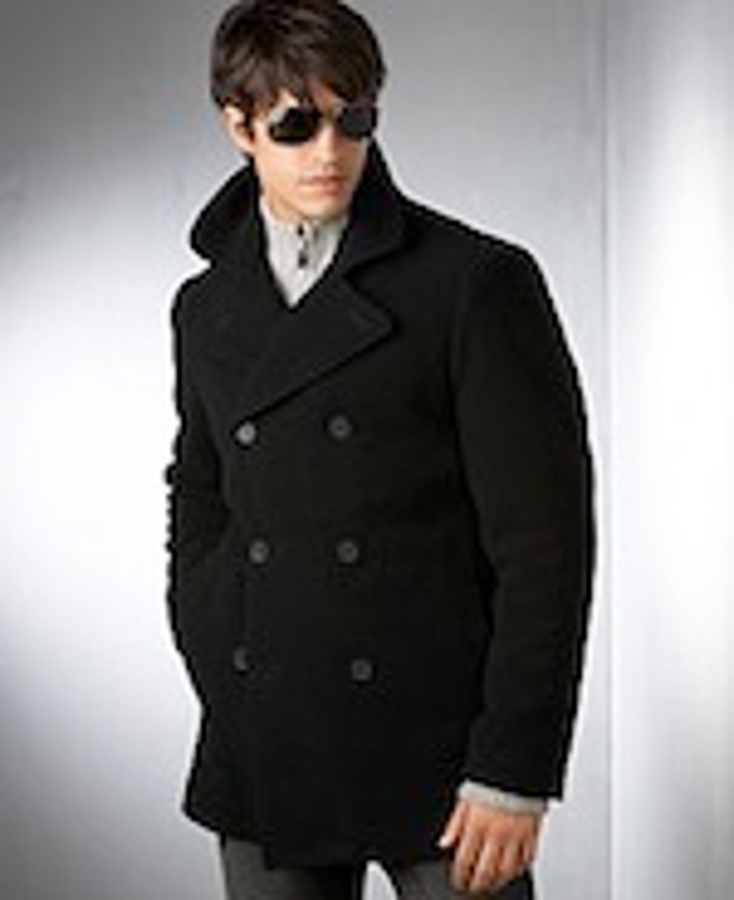 Marcraft to Make Kenneth Cole Outerwear Marcraft to Make Kenneth Cole Outerwear