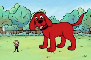 Scholastic Unleashes New 'Clifford the Big Red Dog' Products