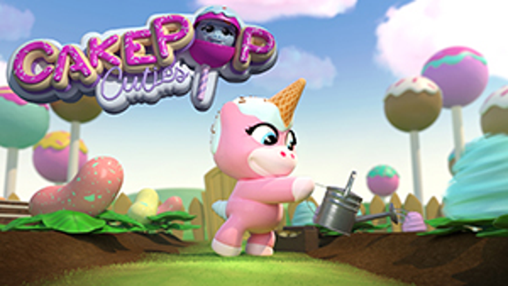 Basic Fun! Debuts 'Cake Pop Cuties' Basic Fun! Debuts 'Cake Pop Cuties'