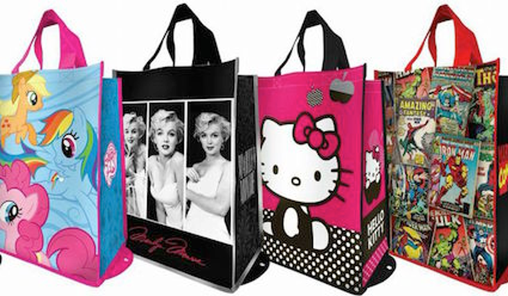 Vandor Brings Top Brands to Totes Vandor Brings Top Brands to Totes