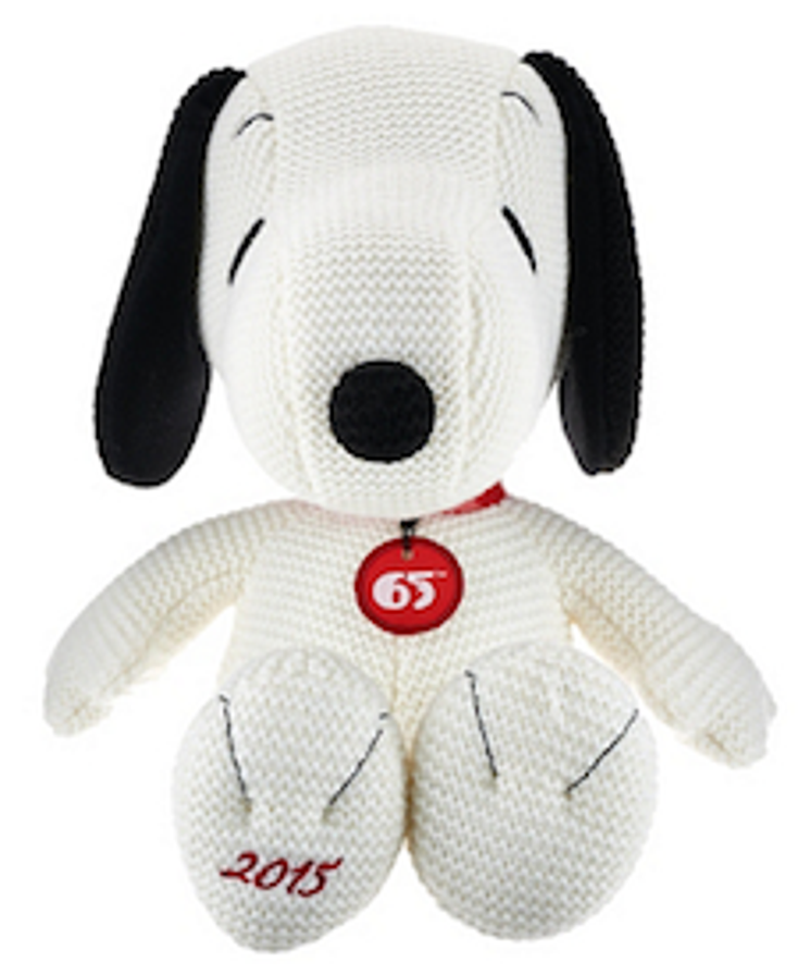 QVC Fetes Peanuts Movie QVC Fetes Peanuts Movie