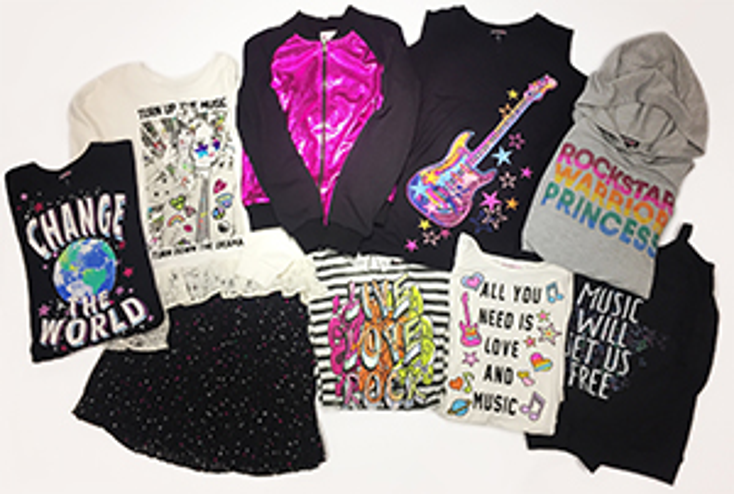 Kohl’s to Feature ‘SpacePOP’ Apparel Kohl’s to Feature ‘SpacePOP’ Apparel