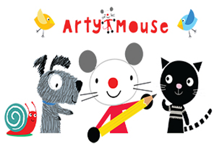 ‘Arty Mouse’ Inks Pub Deal in Turkey ‘Arty Mouse’ Inks Pub Deal in Turkey