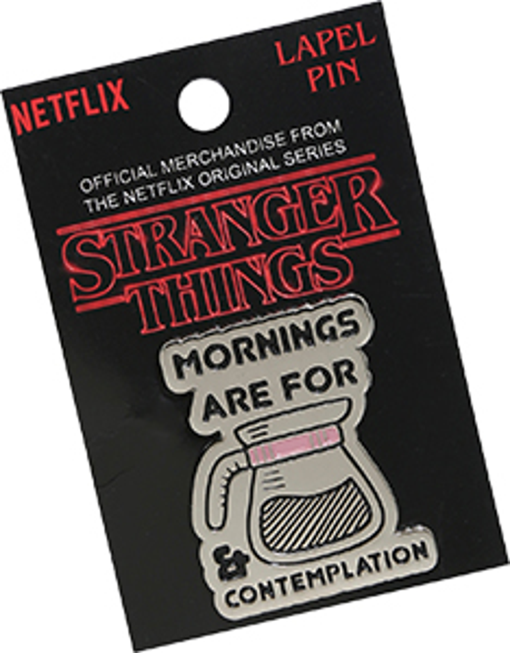 ‘Stranger Things’ Taps Hot Topic, BoxLunch