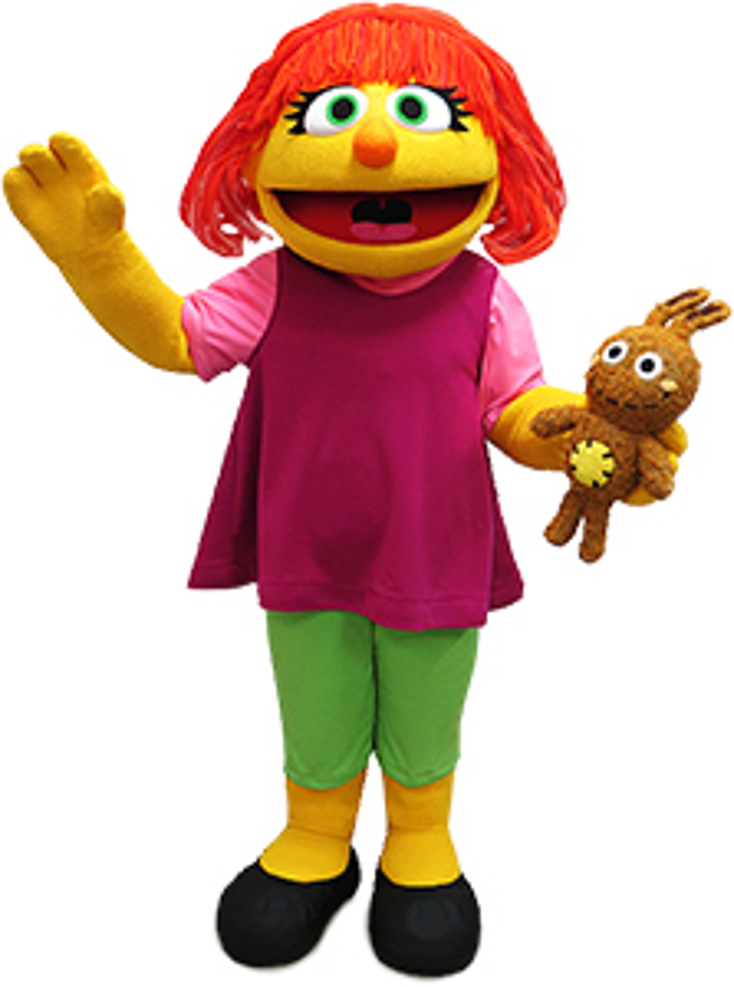New ‘Sesame Street’ Character Joins Beaches Resorts New ‘Sesame Street’ Character Joins Beaches Resorts