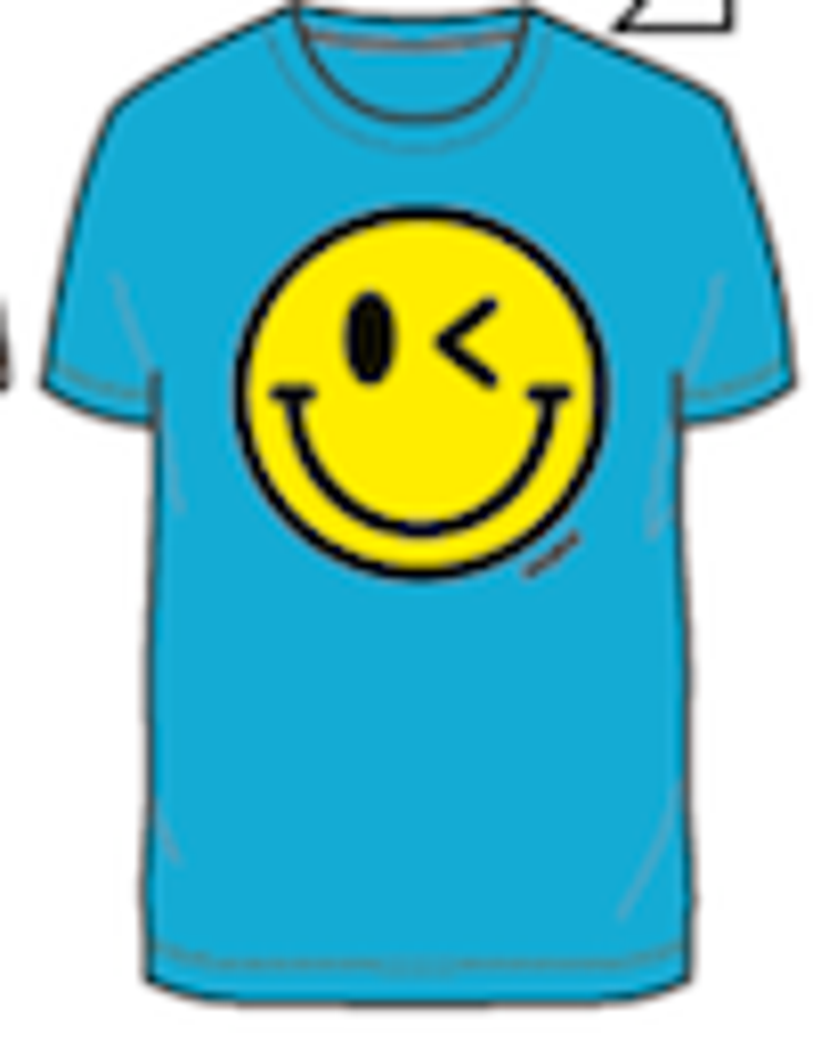 Smiley Travels the World Smiley Travels the World