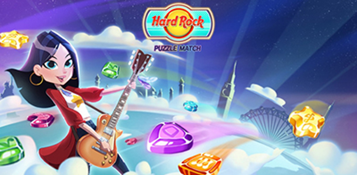 Hard Rock Expands into Mobile Games