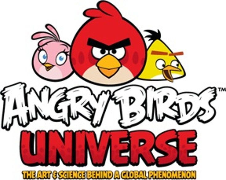 Rovio Plans Angry Birds Science Exhibit