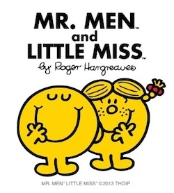 Sanrio Re-Launches Mr. Men in U.S. | License Global