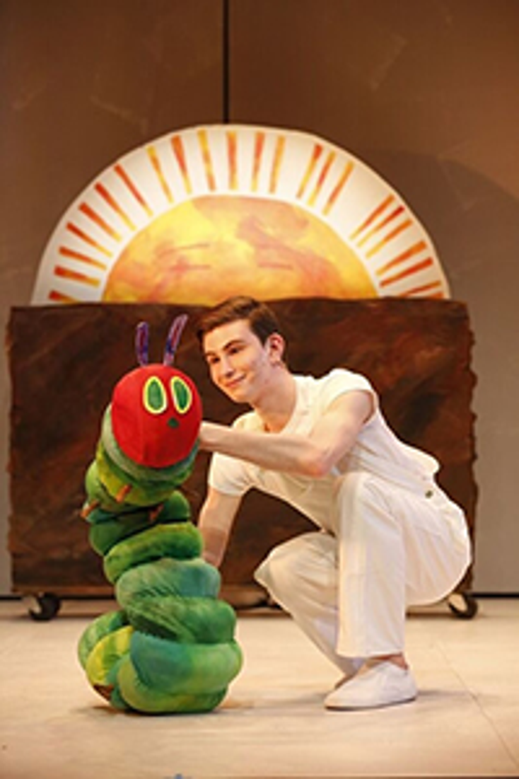 Rocket Adds Hungry Caterpillar Partners Rocket Adds Hungry Caterpillar Partners