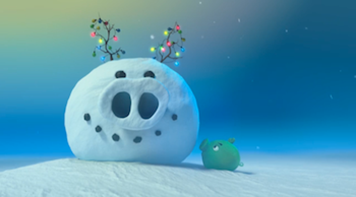 Rovio Mobile Video Channel Hits Milestone Rovio Mobile Video Channel Hits Milestone