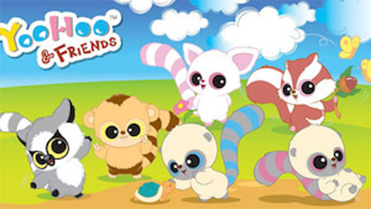 MIPTV: Aurora Taps 'Yoohoo' Production Partner MIPTV: Aurora Taps 'Yoohoo' Production Partner