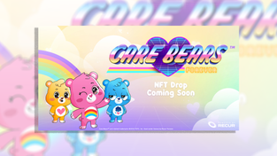 Promotional image for Care Bears Forever.