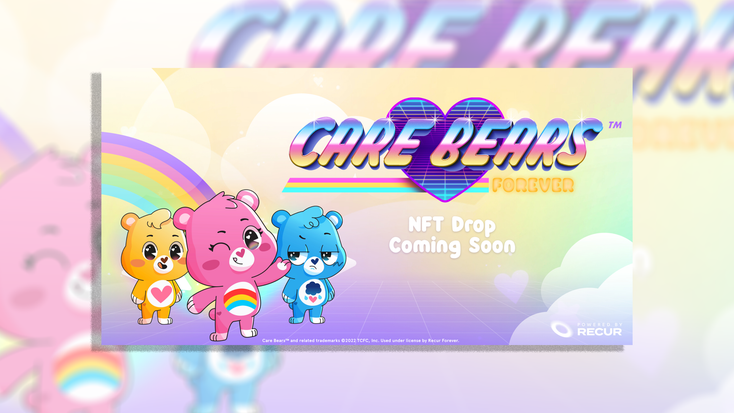 Promotional image for Care Bears Forever. Promotional image for Care Bears Forever.