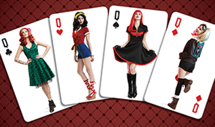 Hot Topic Channels DC Bombshells Hot Topic Channels DC Bombshells