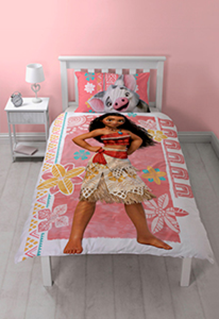 Moana Sails with Character World Moana Sails with Character World