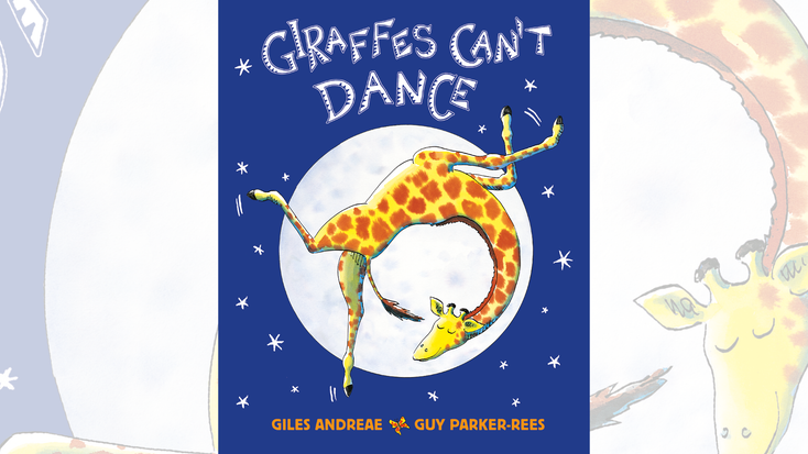 “Giraffes Can’t Dance.” “Giraffes Can’t Dance.”