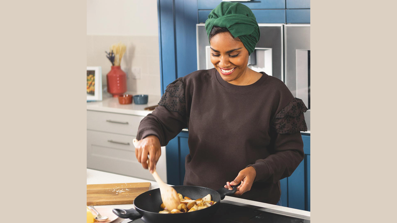 Nadiya Hussain, Start Licensing Nadiya Hussain, Start Licensing