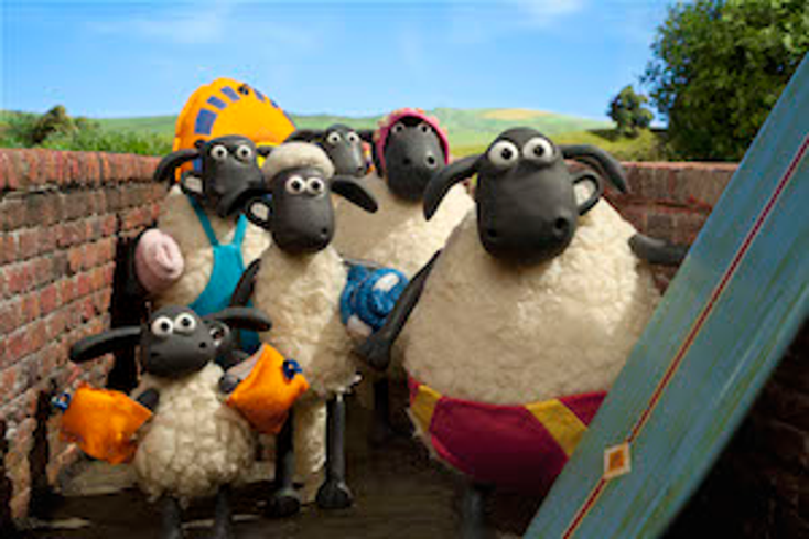 Shaun the Sheep to Tout U.K. Tourism