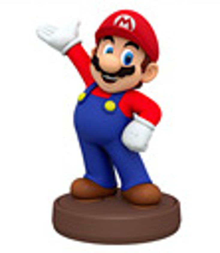 Nintendo Joins the Interactive Figure Game Nintendo Joins the Interactive Figure Game