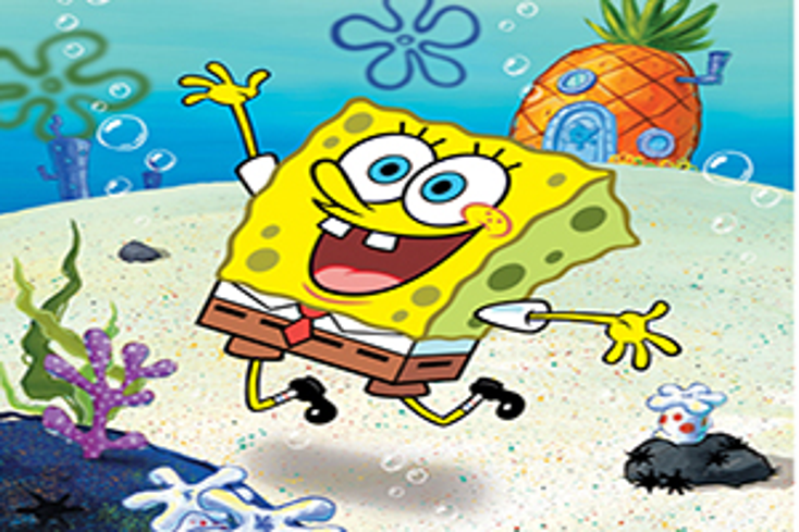 Nick Names 'SpongeBob' Master Toy Nick Names 'SpongeBob' Master Toy