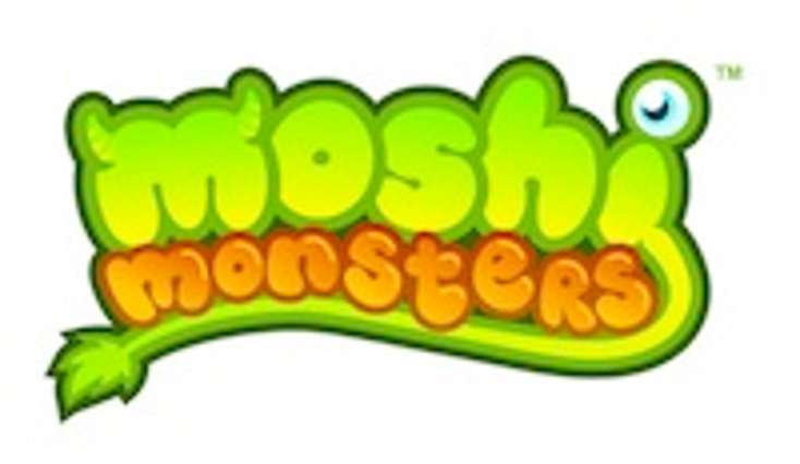 Moshi Monster Mag Tops Charts