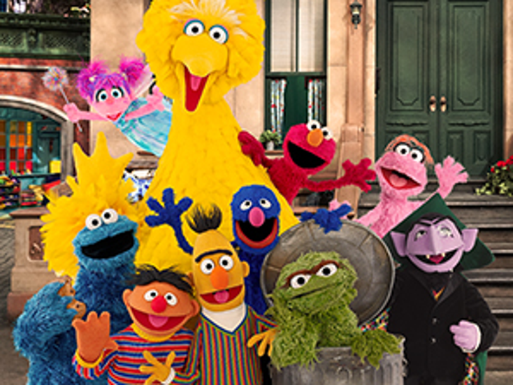 Sesame Taps Mattel as Master Toy in LatAm Sesame Taps Mattel as Master Toy in LatAm