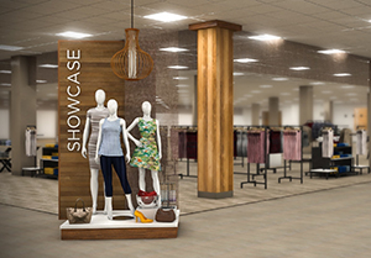 Sears Plans Int’l Shop-in-Shops
