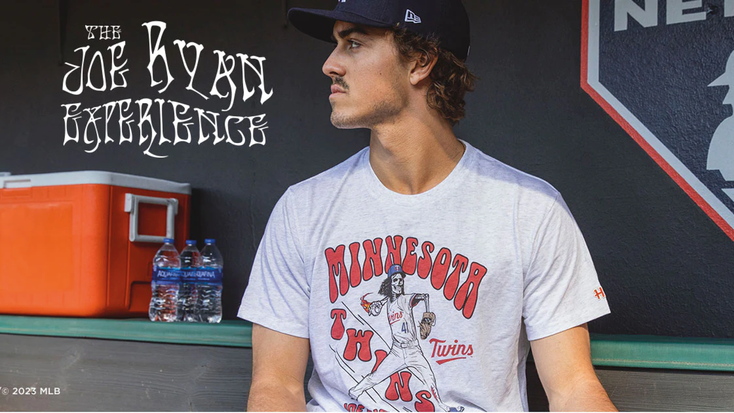 Minnesota Twins Clothing & Merchandise